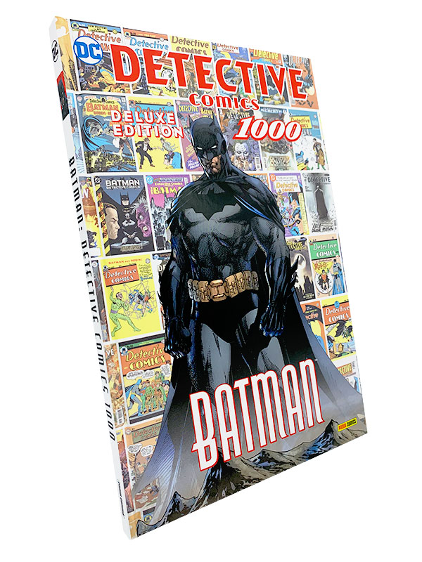 Batman: Detective Comics 1000 (Deluxe Edition) - ComicPool – Von Sammlern  für Sammler