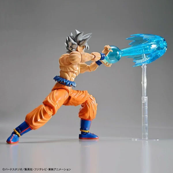 Dragon Ball Super: Figure-Rise Standard - Goku Ultra Instinct Model – Bild 2