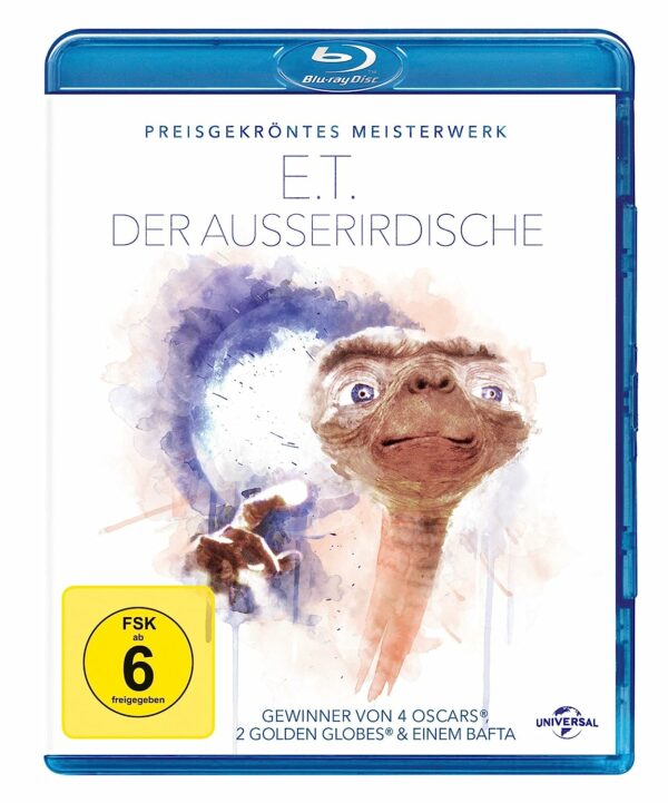 E.T. - Der Außerirdische - Preisgekröntes Meisterwerk