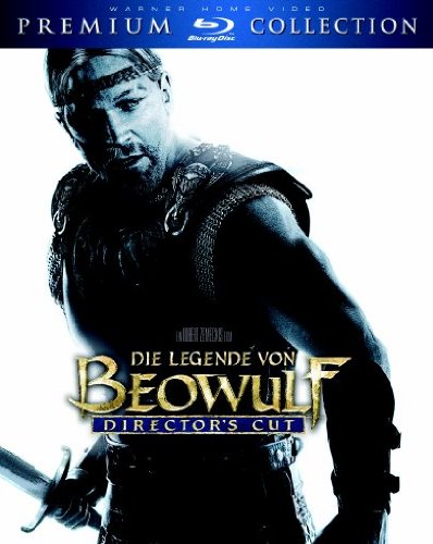 Die Legende von Beowulf – Premium Collection [Blu-ray] [Director’s Cut]