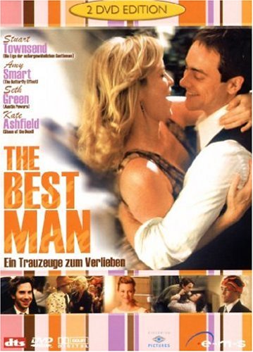 The Best Man – Ein Trauzeuge zum Verlieben (2 DVD – Pappschuber Edition ) [DVD]