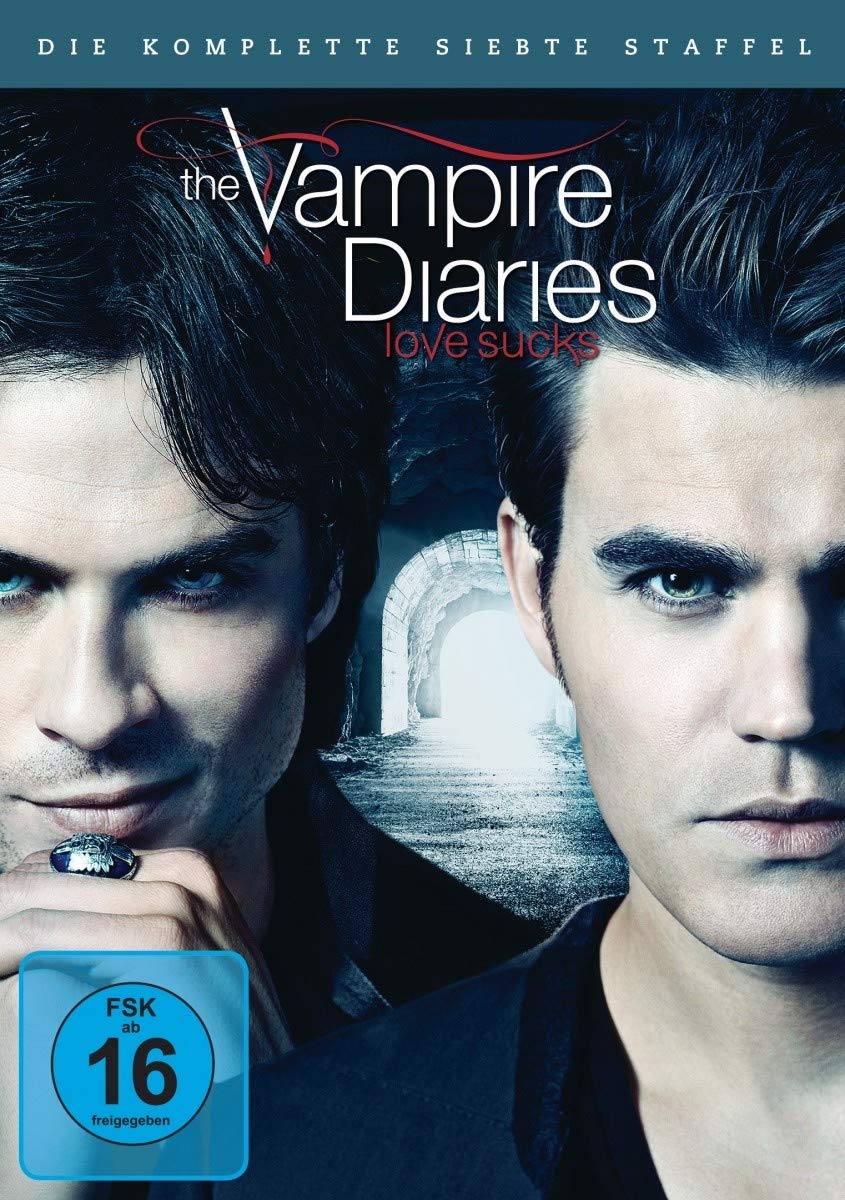 The Vampire Diaries – Staffel 7 [5 DVDs]