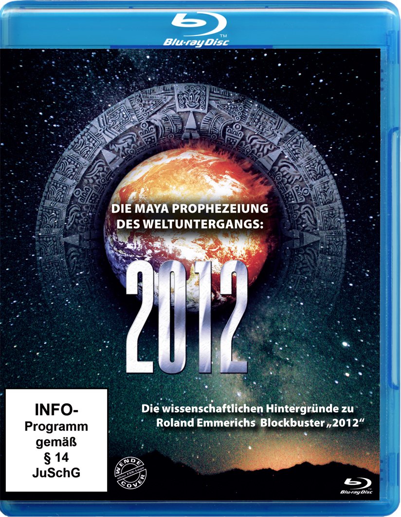 2012 – Das Ende der Menschheit [Blu-ray]