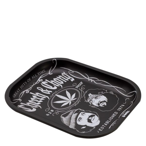 G-Rollz - Cheech & Chong 'Greatest Hits' Small Tray 14 x 18cm – Bild 2