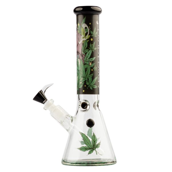 G-Rollz 'Colossal Dream' - Black Beaker Bong H:34cm - Ø:50mm – Bild 2